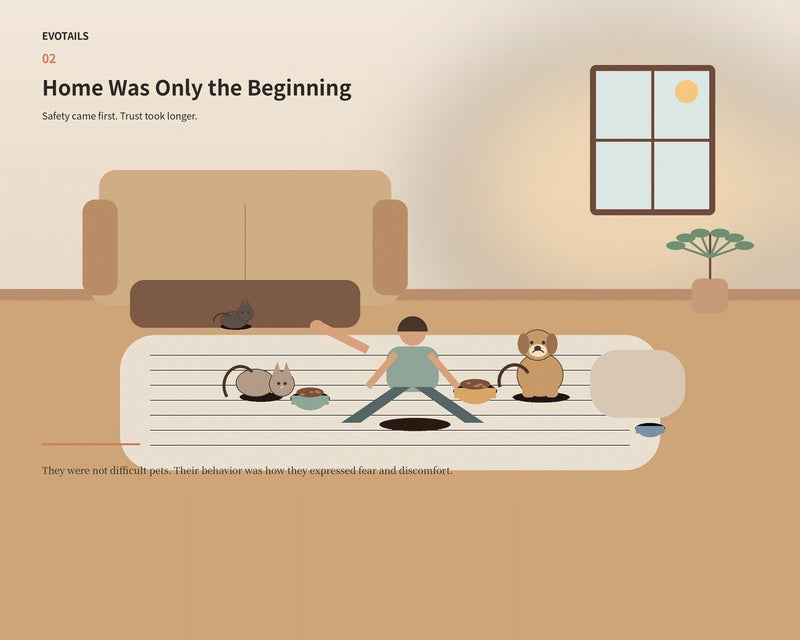 "It Was Only After They Came Home That the Real Challenges Began to Surface."