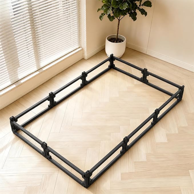 EVOTAILS FlexiSpace Acrylic Dog Playpen