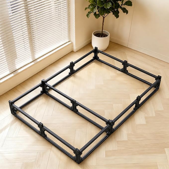 EVOTAILS FlexiSpace Acrylic Dog Playpen