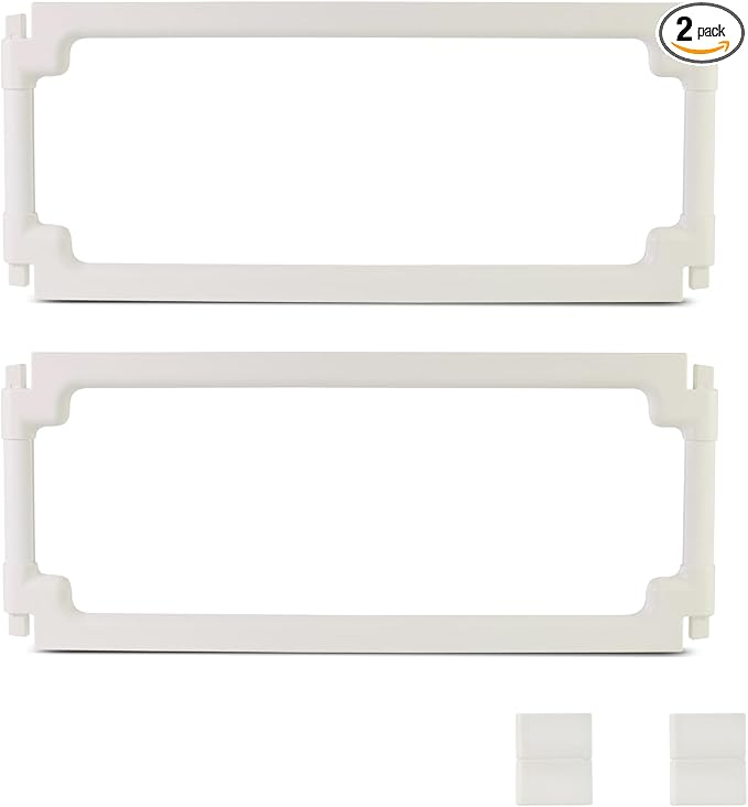EVOTAILS FlexiSpace Acrylic Dog Playpen