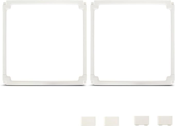 EVOTAILS FlexiSpace Acrylic Dog Playpen
