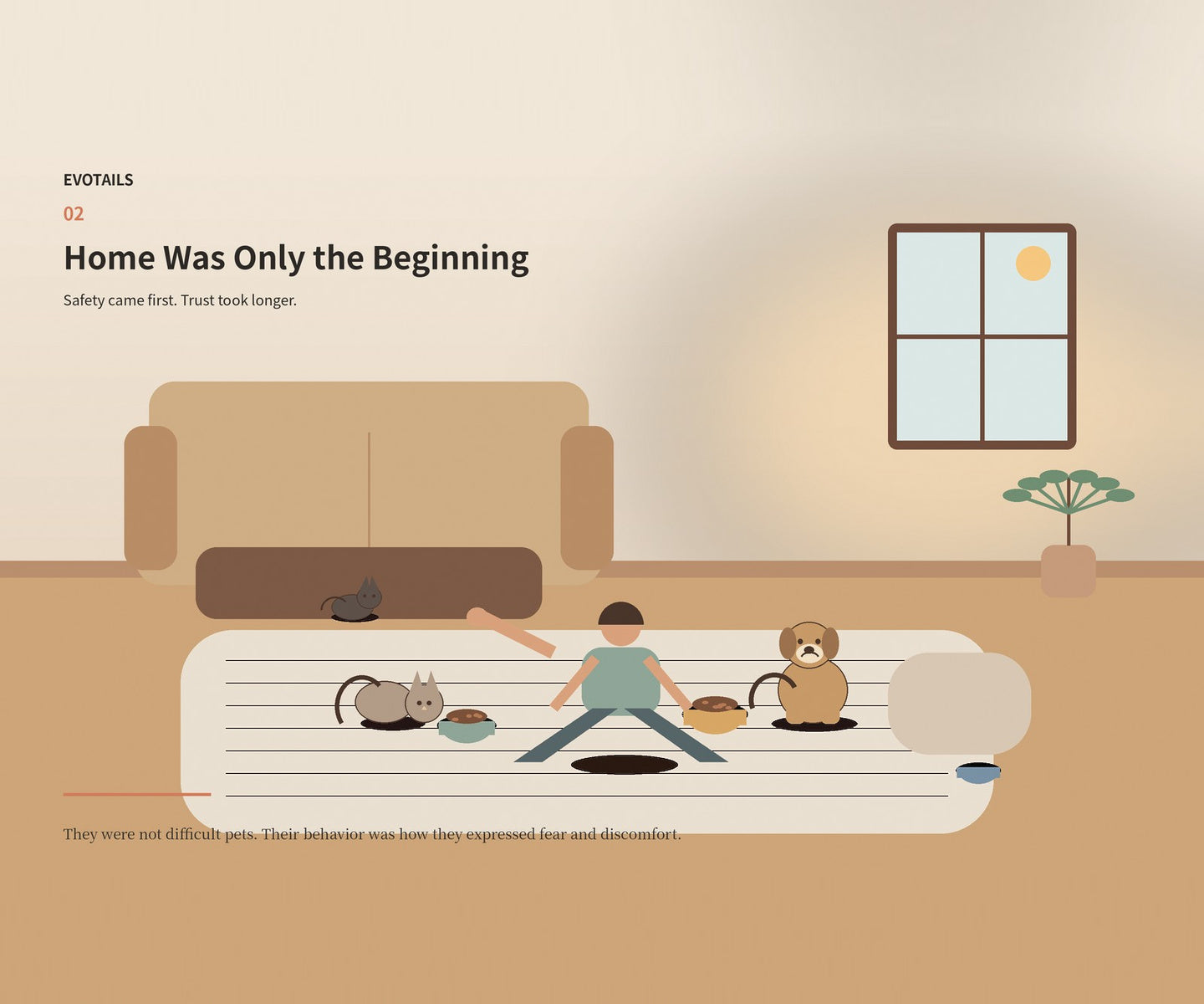 "It Was Only After They Came Home That the Real Challenges Began to Surface."