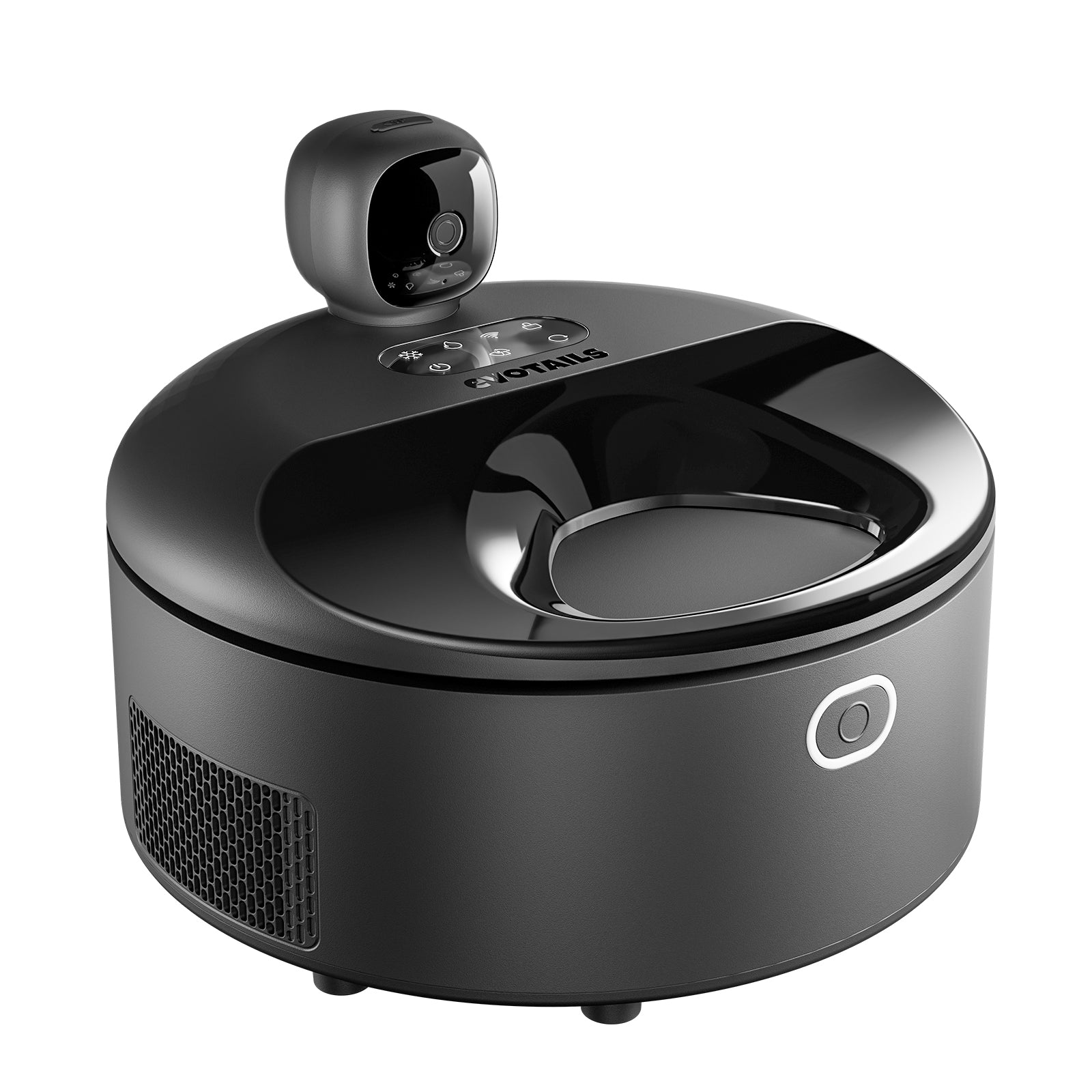 EVOTAILS Smart Wet Food Feeder PRO MAX