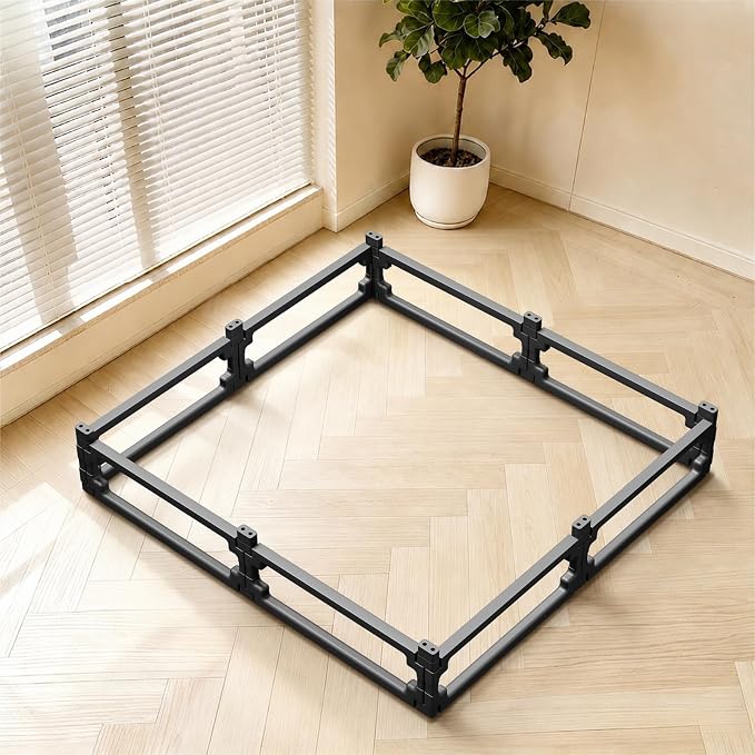 EVOTAILS FlexiSpace Acrylic Dog Playpen