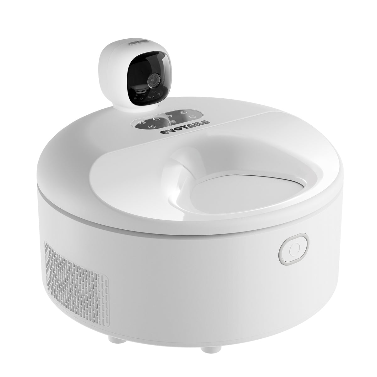 EVOTAILS Smart Wet Food Feeder PRO MAX