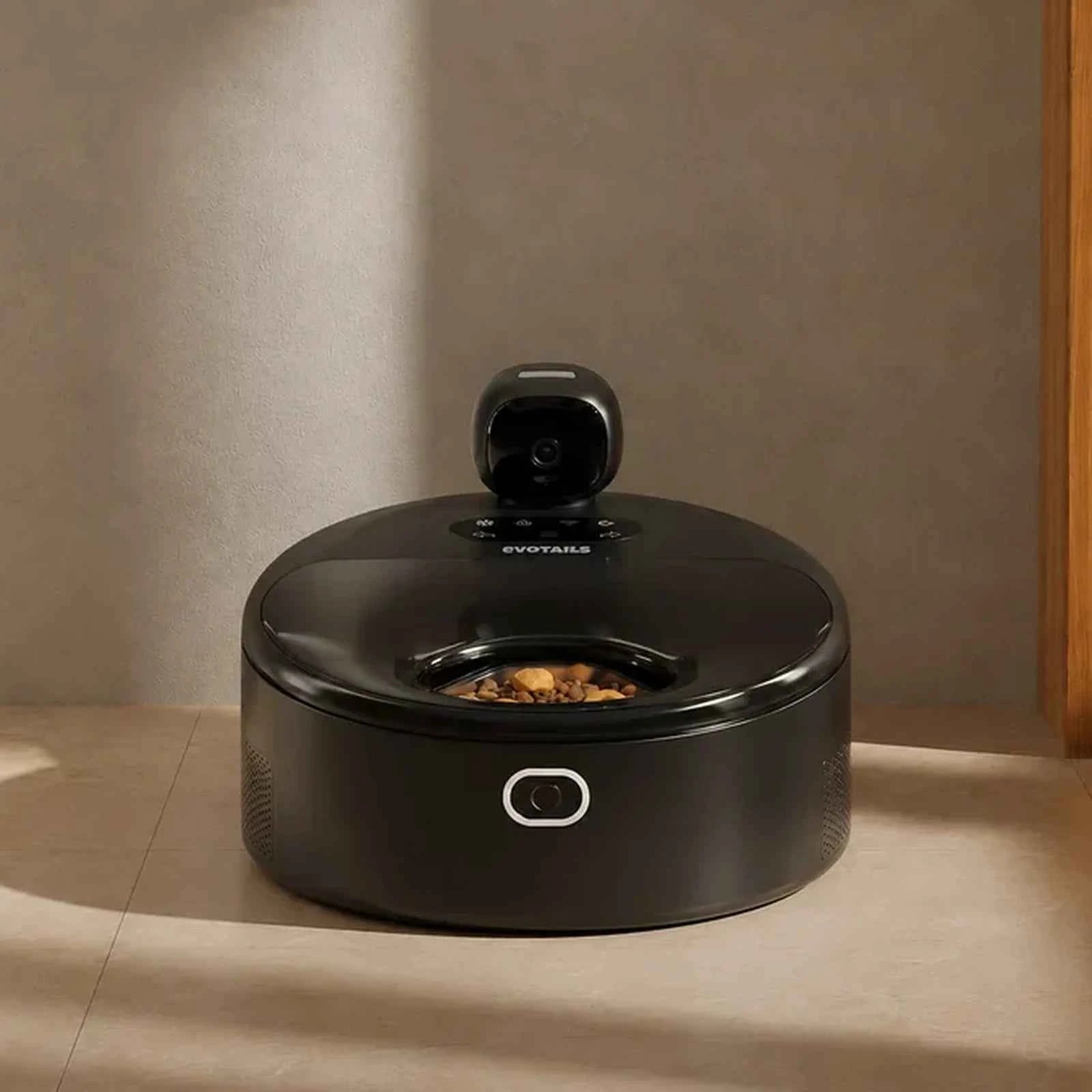 EVOTAILS Smart Wet Food Feeder - Evotails